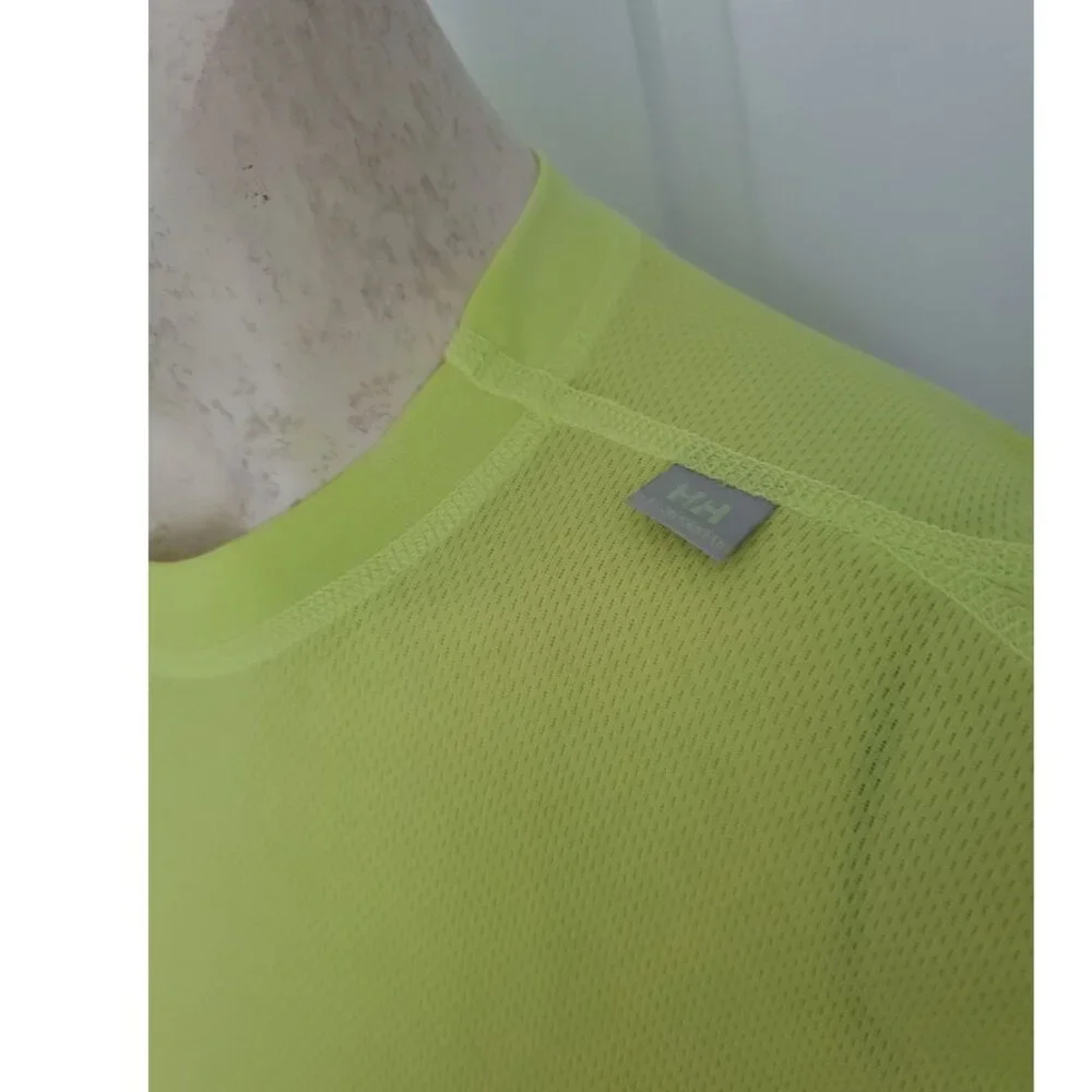 BNWT Helly Hansen Dry LIFA® Stay Dry Technology Base layer Size Small - Picture 4 of 11
